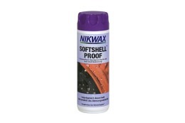 NIKWAX - Softshell Proof